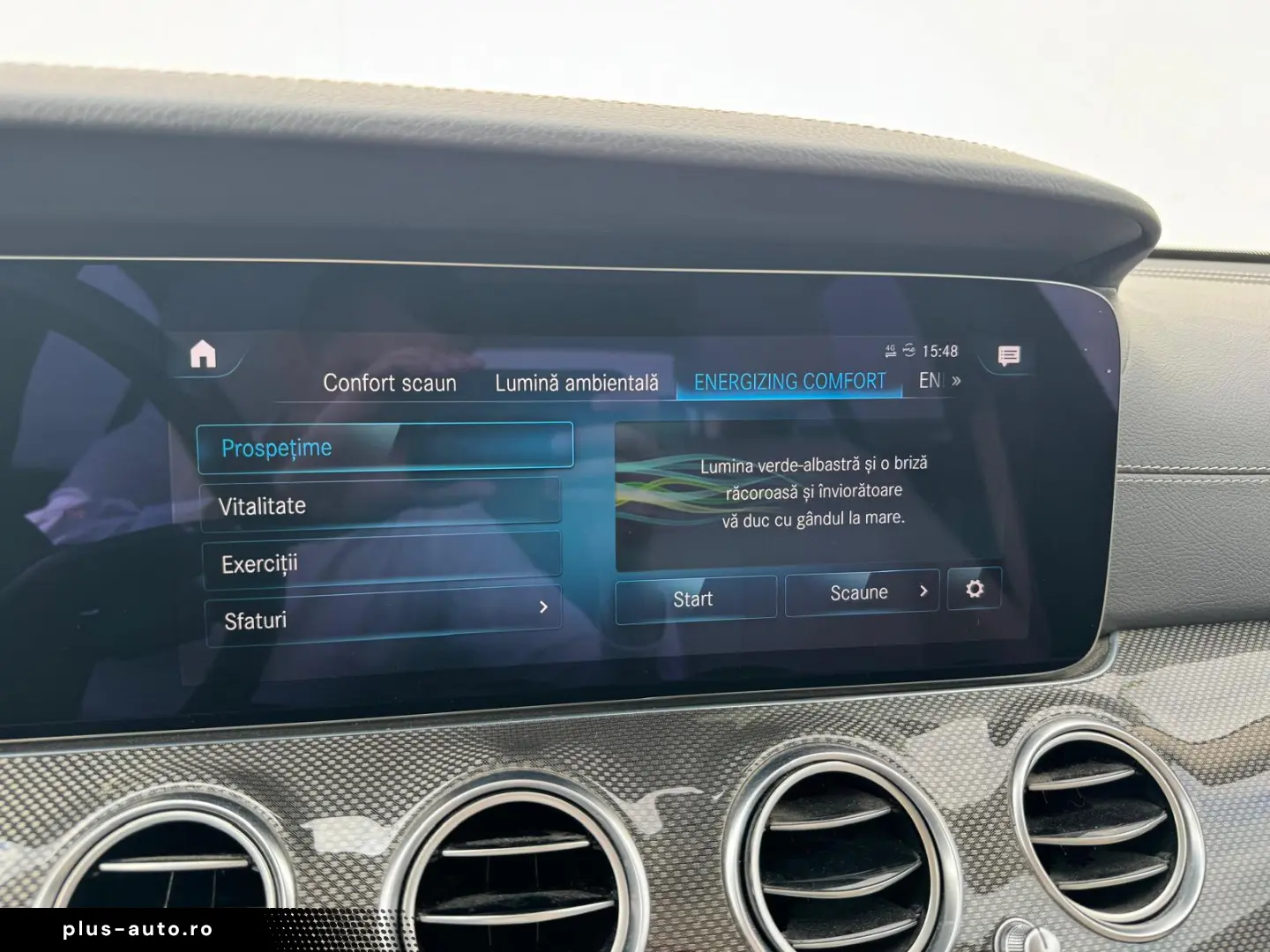 Mercedes-Benz E 220 Sedan 2022