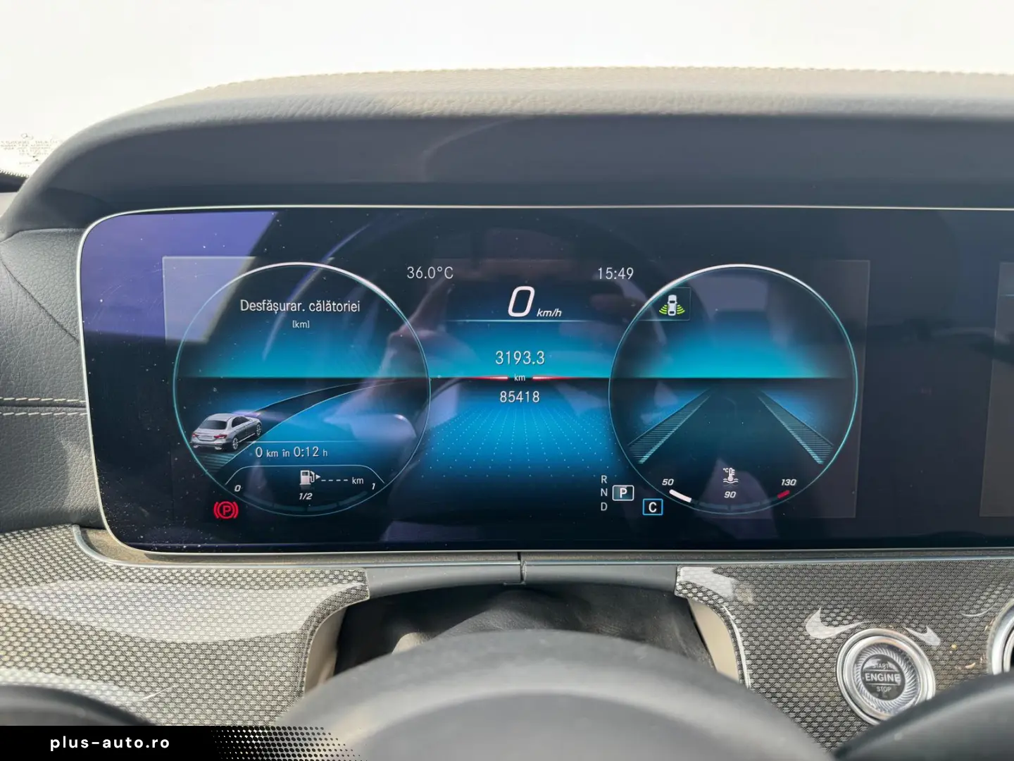 Mercedes-Benz E 220 Sedan 2022