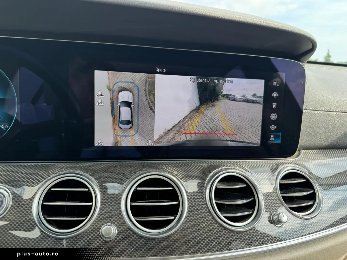 Mercedes-Benz E 220 Sedan 2022