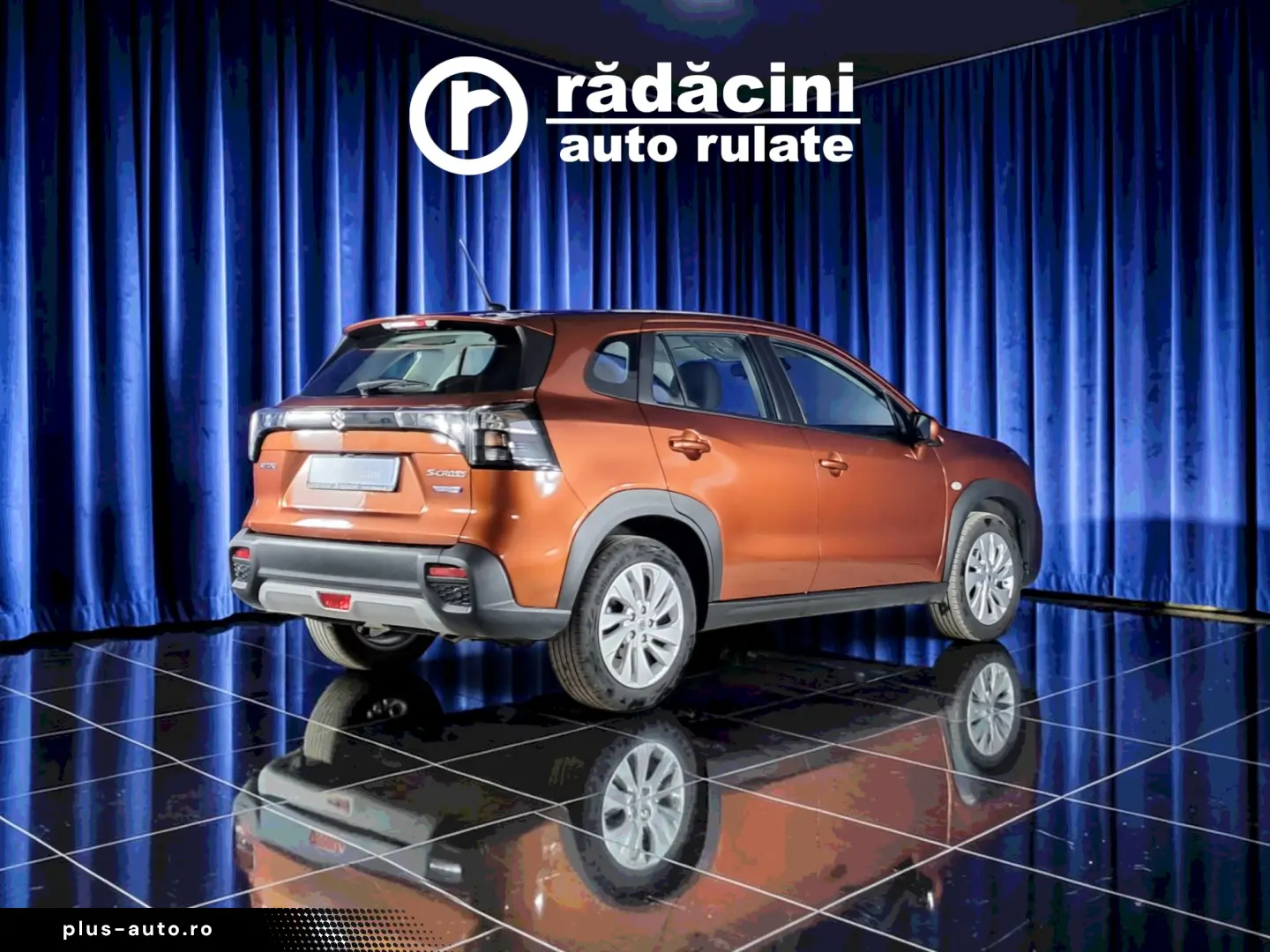 SUZUKI SX4 COOL HYBRID 2X4 130CP 2023