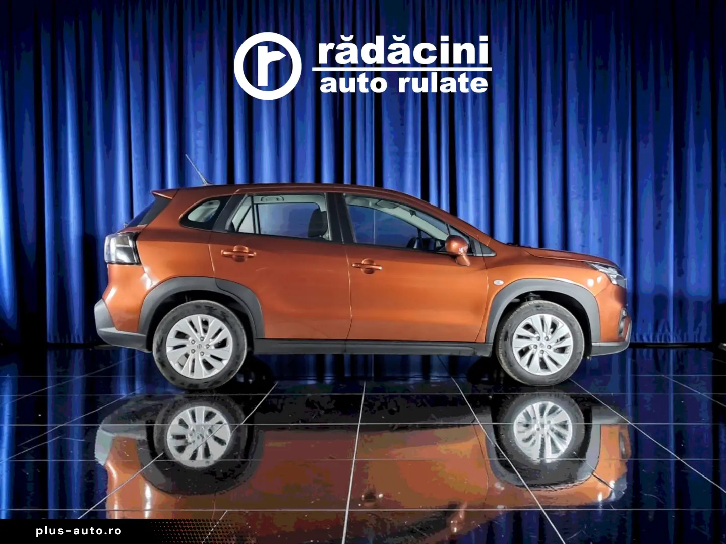 SUZUKI SX4 COOL HYBRID 2X4 130CP 2023