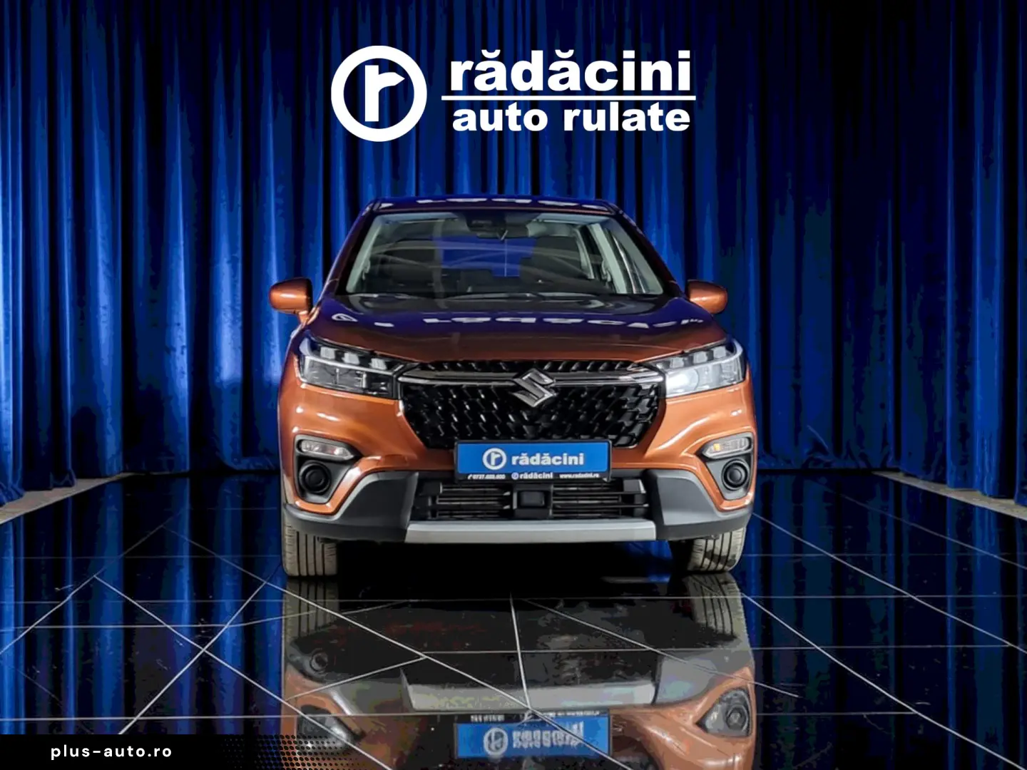 SUZUKI SX4 COOL HYBRID 2X4 130CP 2023