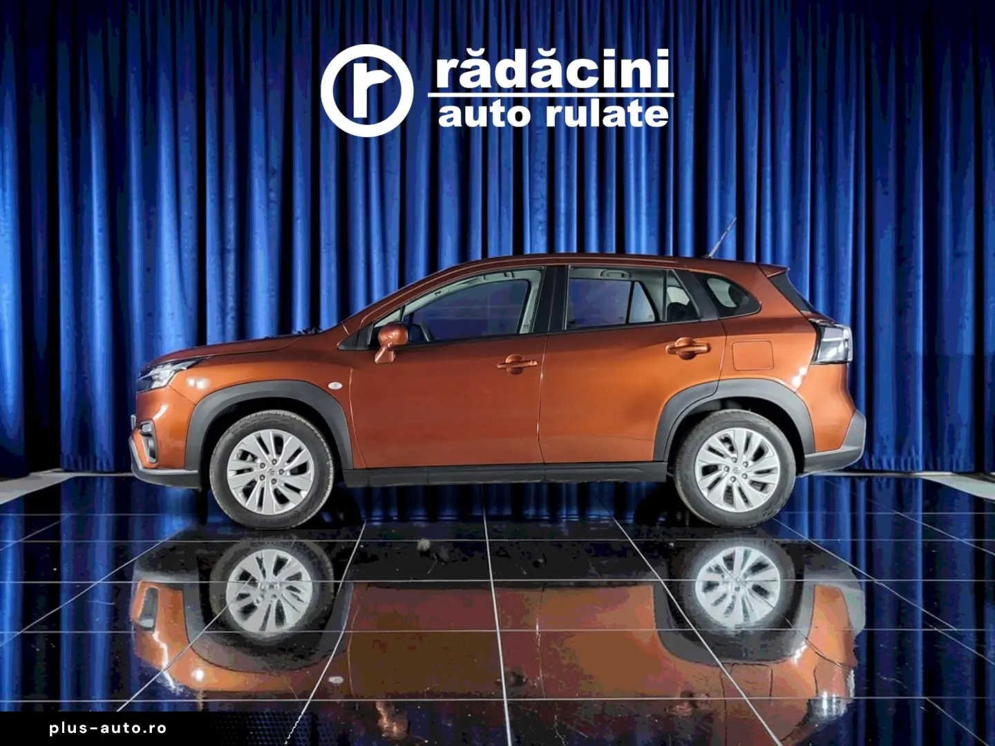 SUZUKI SX4 COOL HYBRID 2X4 130CP 2023