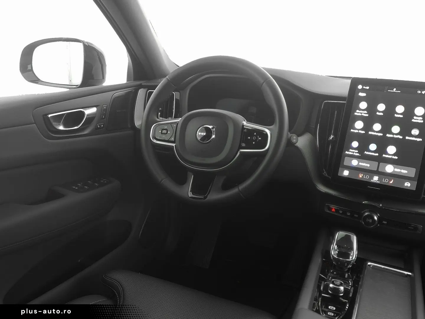VOLVO XC60 T8 AWD Ultra Black Ed.   AHK   Massage