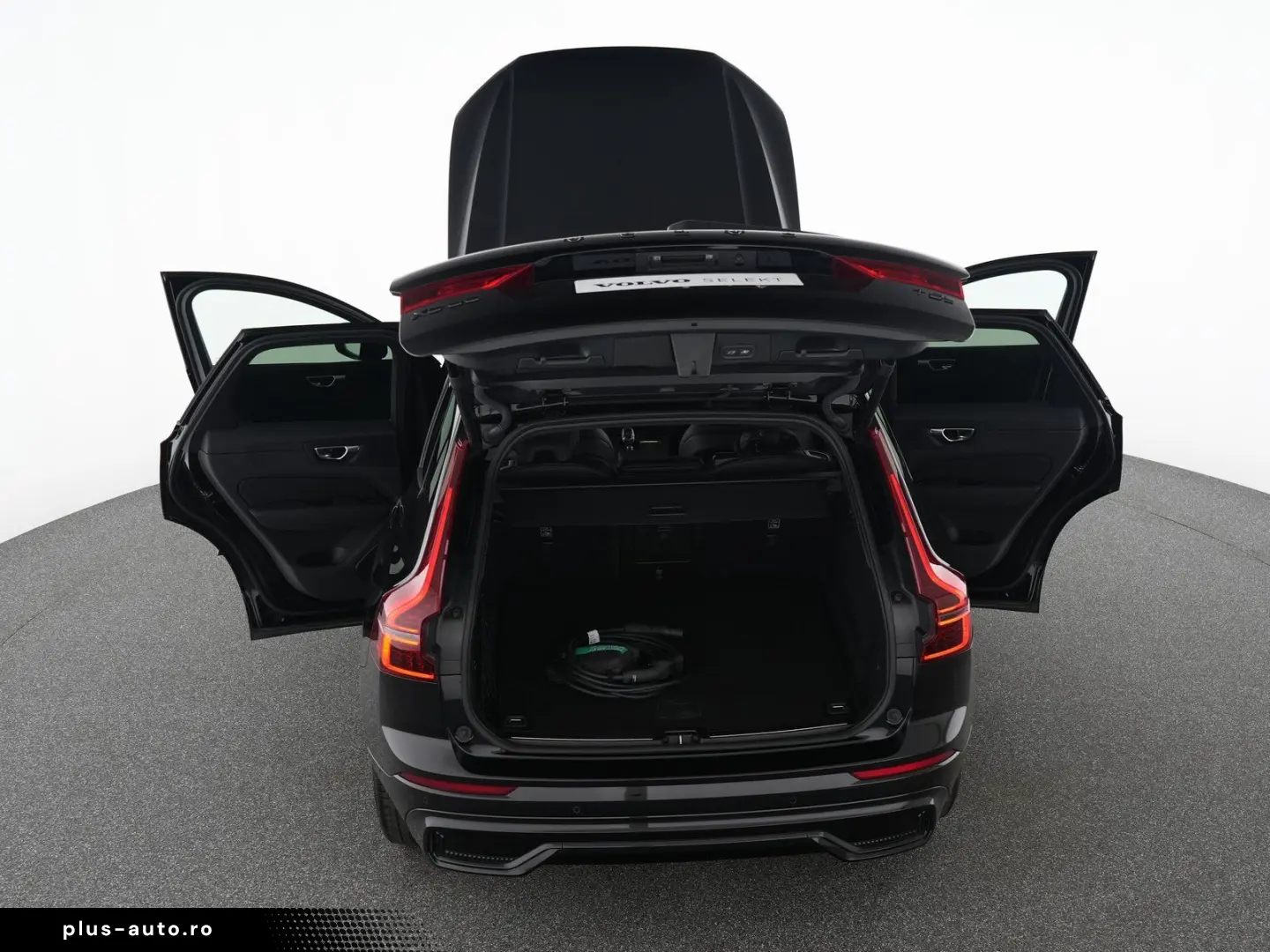 VOLVO XC60 T8 AWD Ultra Black Ed.   AHK   Massage