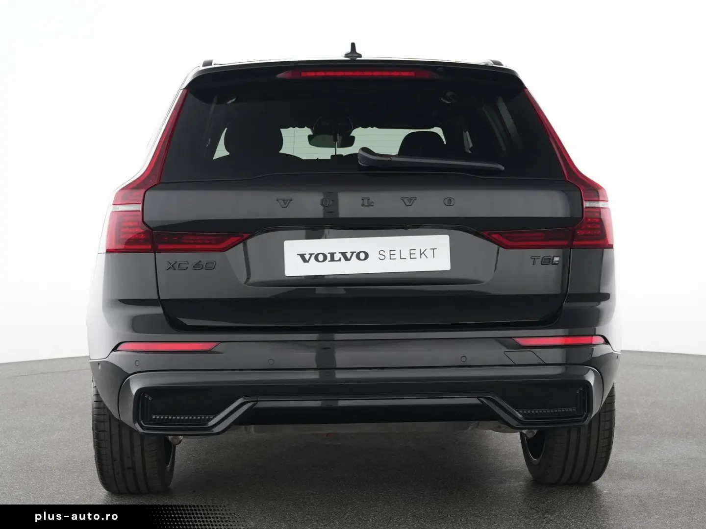 VOLVO XC60 T8 AWD Ultra Black Ed.   AHK   Massage