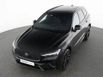 VOLVO XC60 T8 AWD Ultra Black Ed.