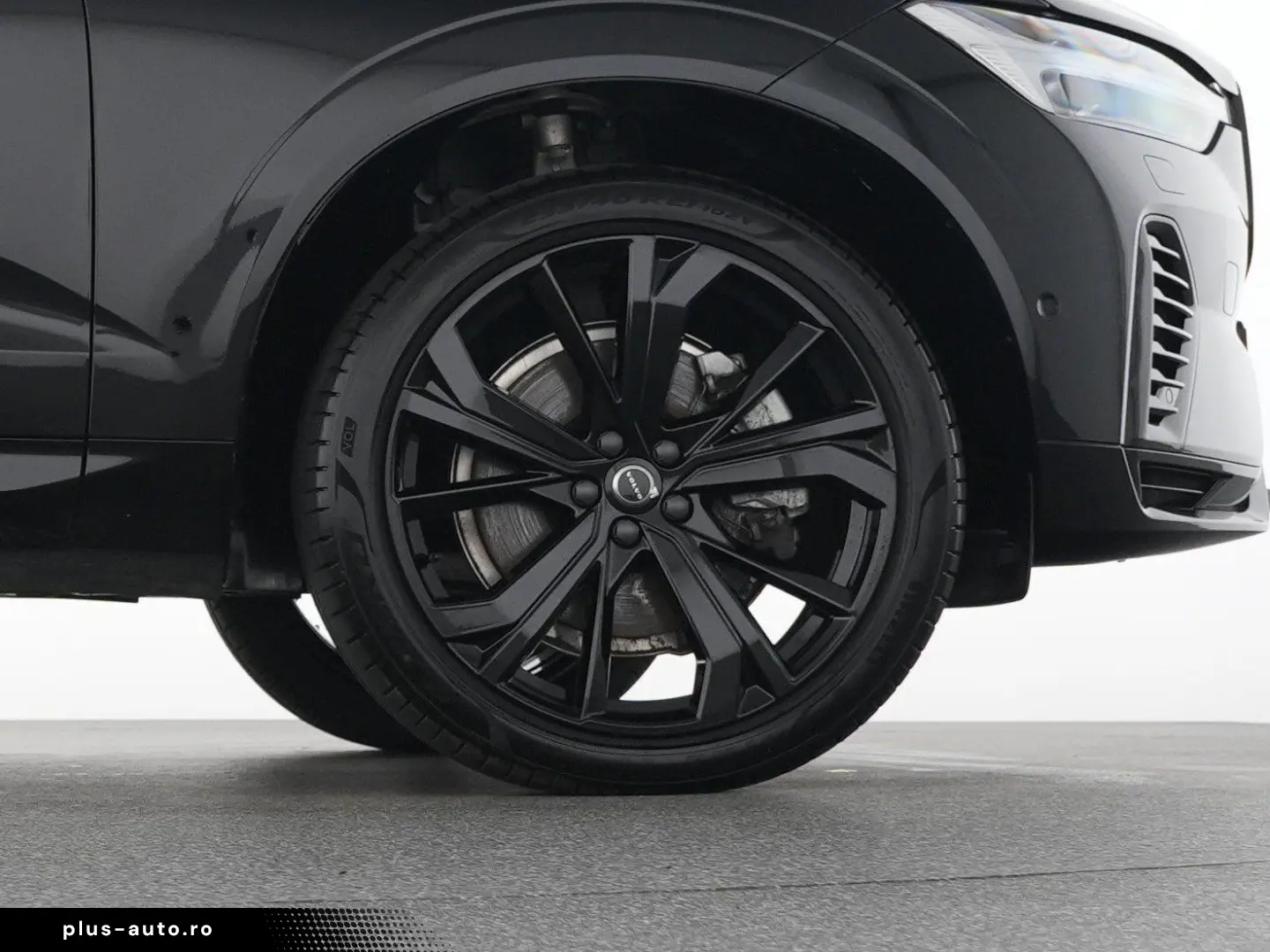 VOLVO XC60 T8 AWD Ultra Black Ed.   AHK   Massage