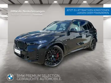 BMW X5 xDrive50e M Sport AHK Driv.Assist.Prof LED