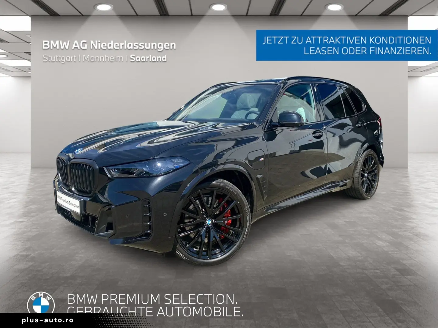 BMW X5 xDrive50e M Sport AHK Driv.Assist.Prof LED