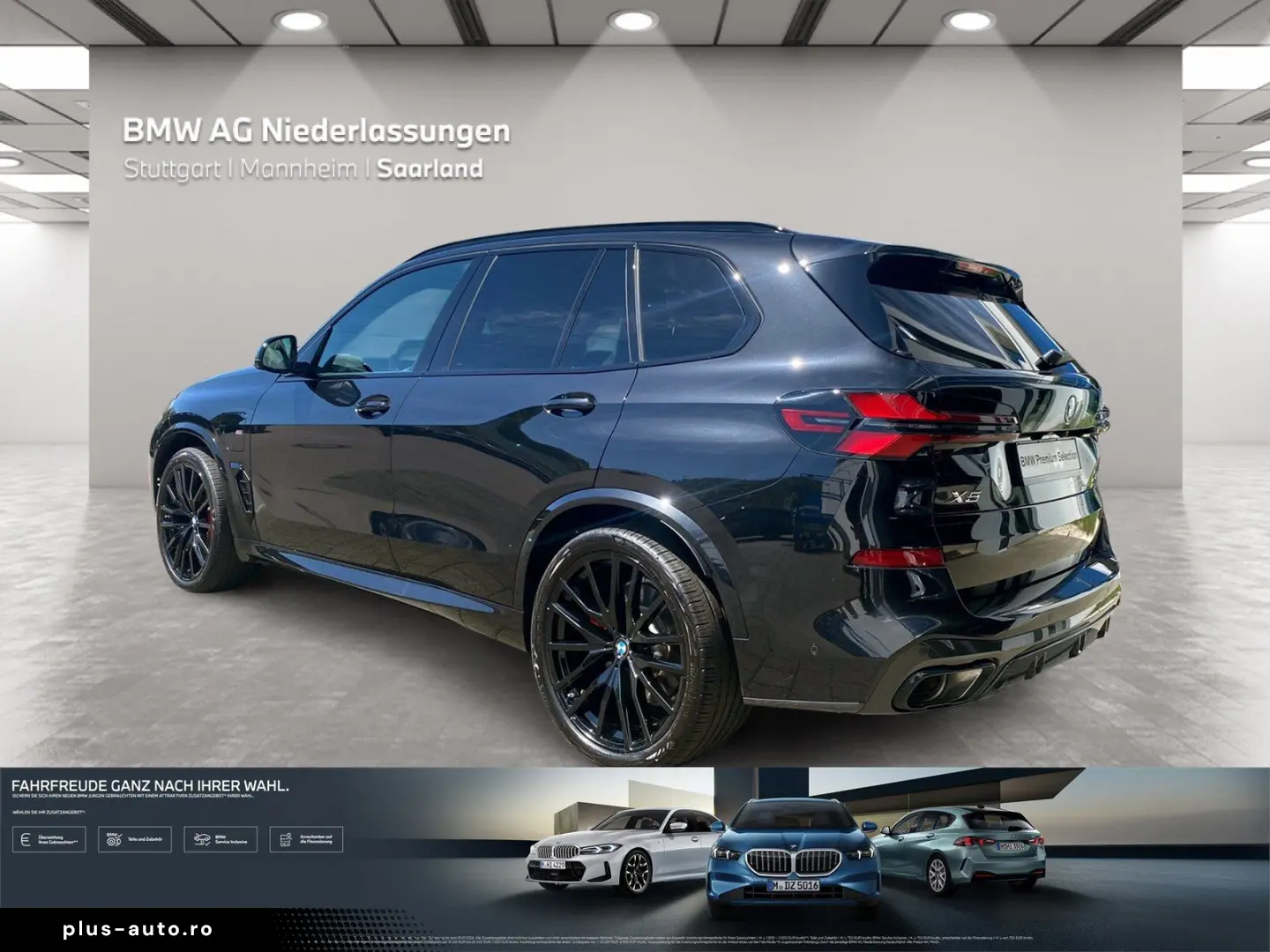 BMW X5 xDrive50e M Sport AHK Driv.Assist.Prof LED