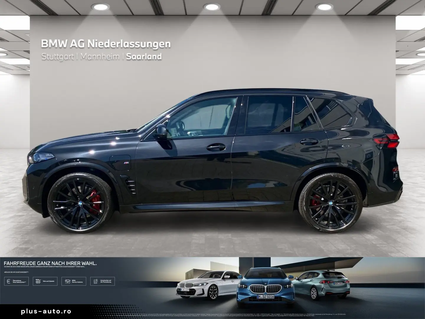 BMW X5 xDrive50e M Sport AHK Driv.Assist.Prof LED