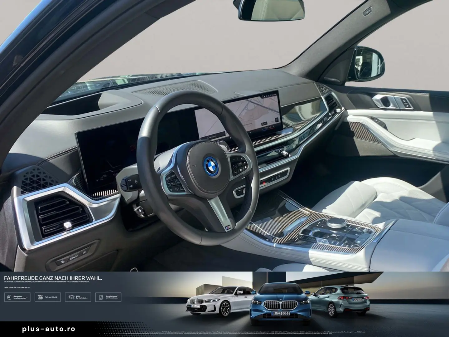 BMW X5 xDrive50e M Sport AHK Driv.Assist.Prof LED