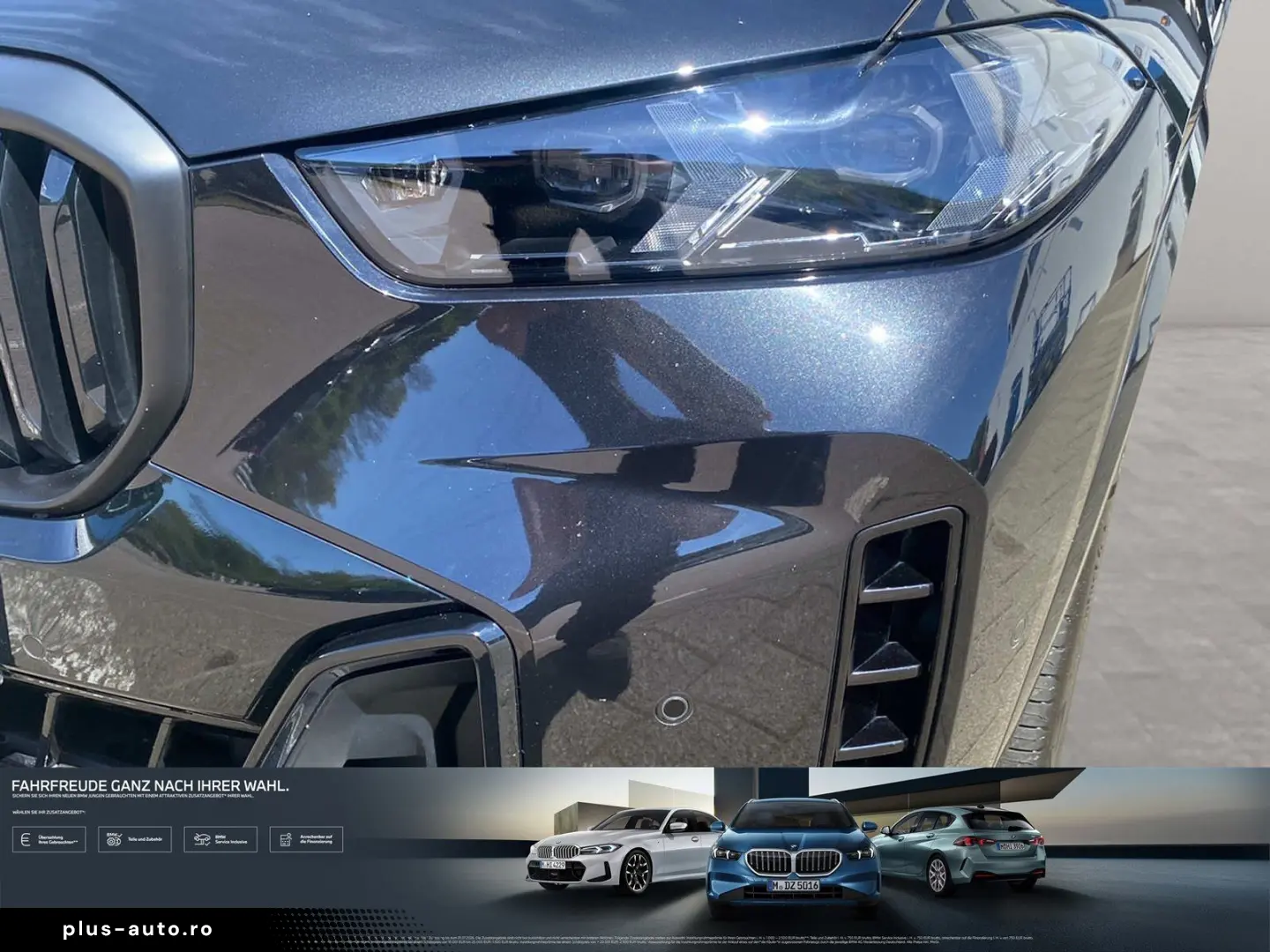 BMW X5 xDrive50e M Sport AHK Driv.Assist.Prof LED