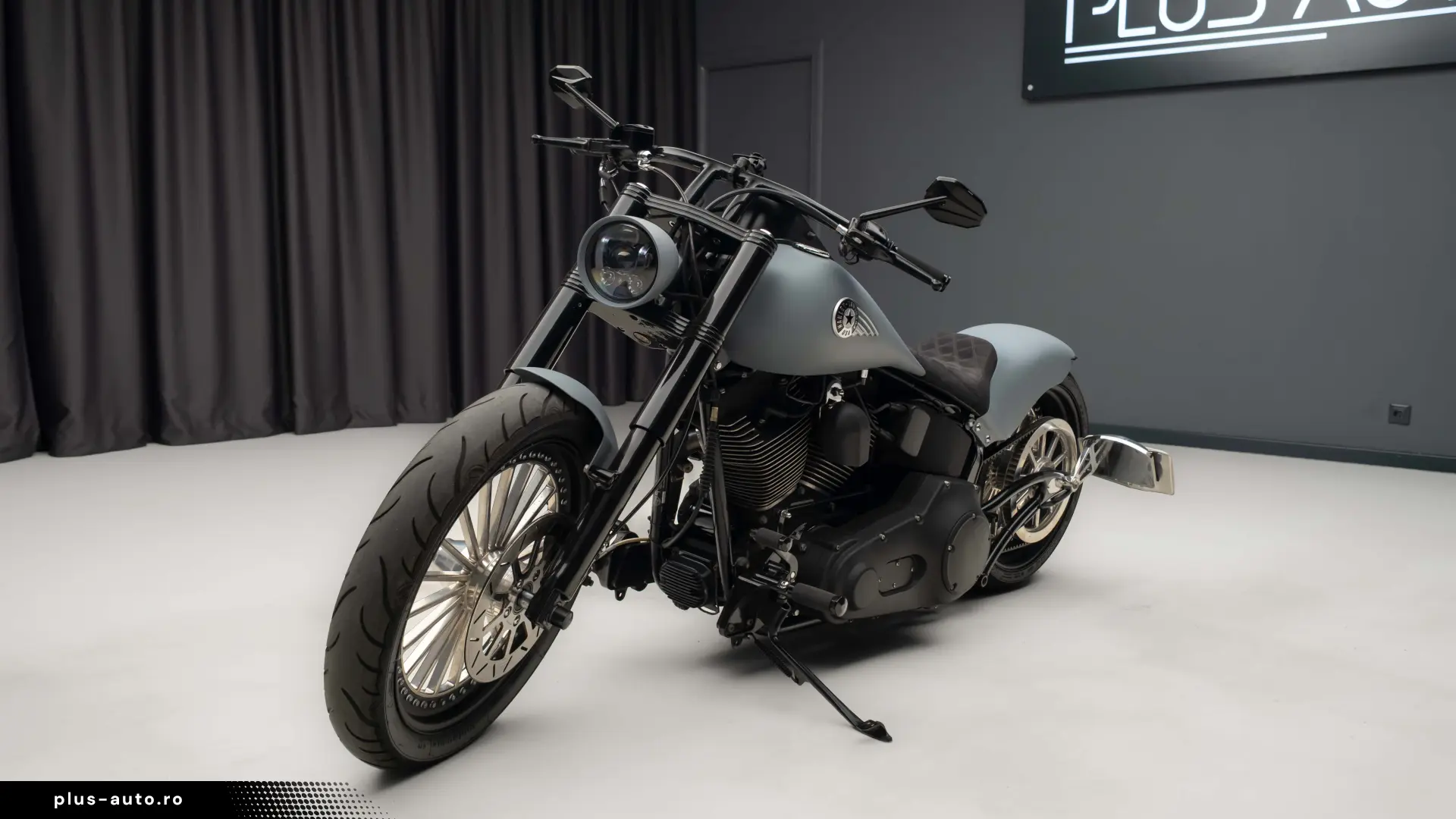 Harley Davidson FS2 S5f
