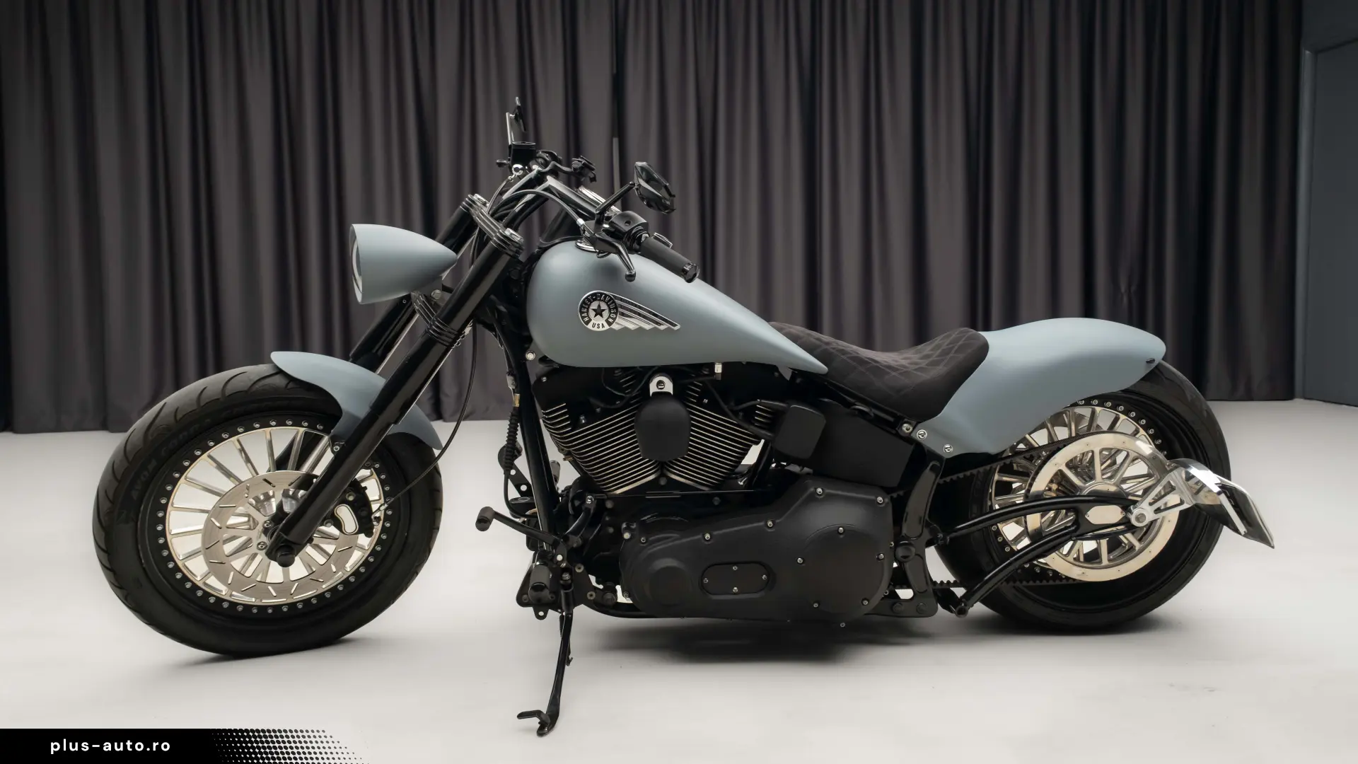 Harley Davidson FS2 S5f