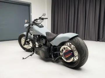 Harley Davidson FS2 S5f