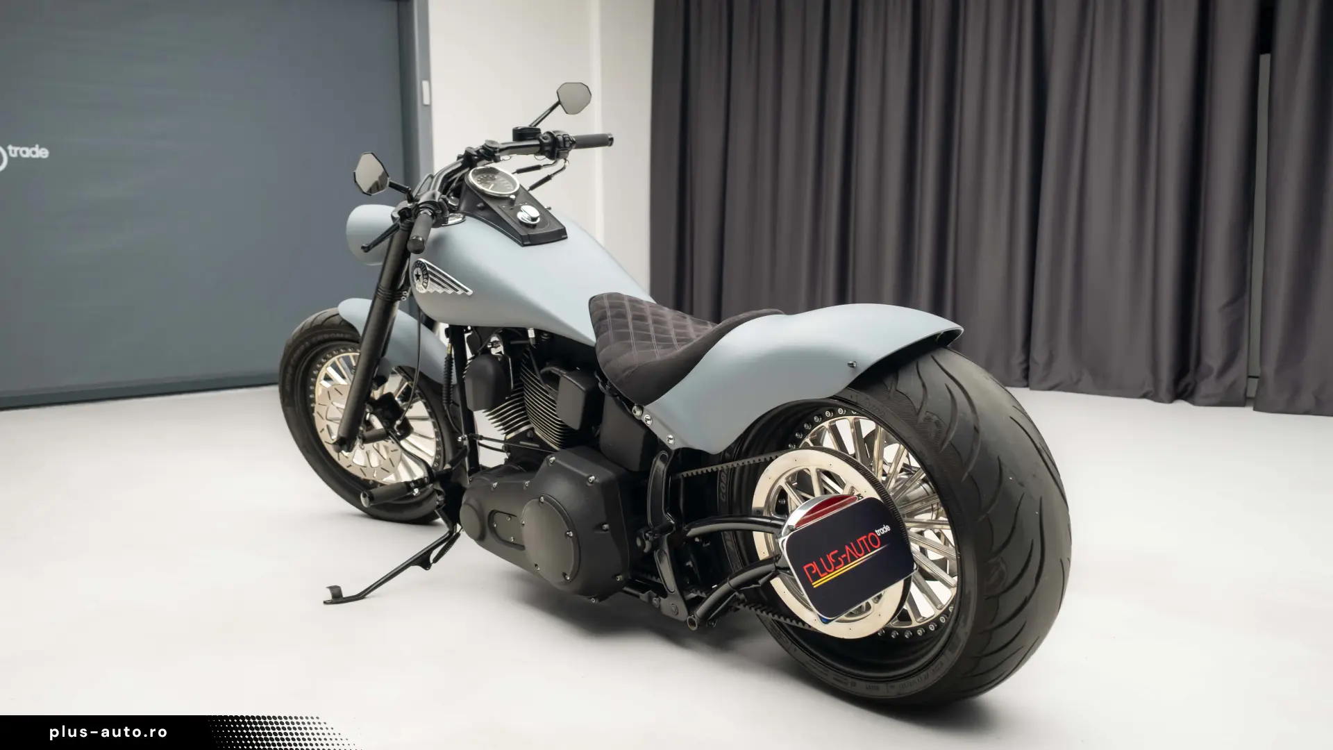 Harley Davidson FS2 S5f