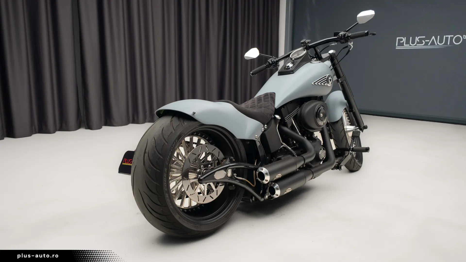 Harley Davidson FS2 S5f