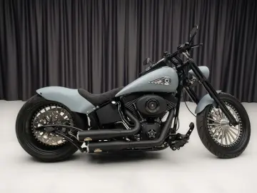 Harley Davidson FS2 S5f