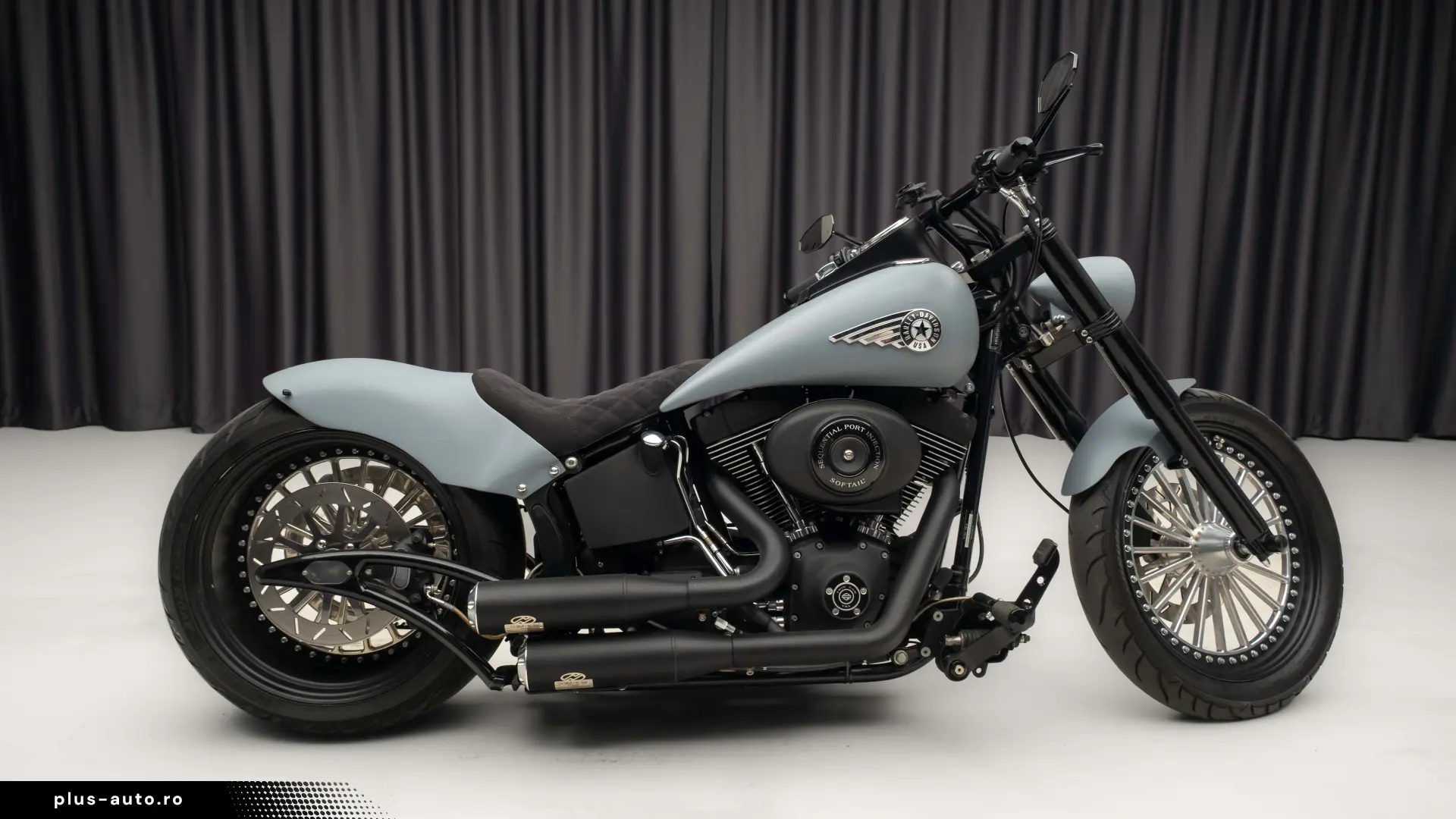Harley Davidson FS2 S5f