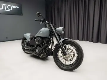 Harley Davidson FS2 S5f