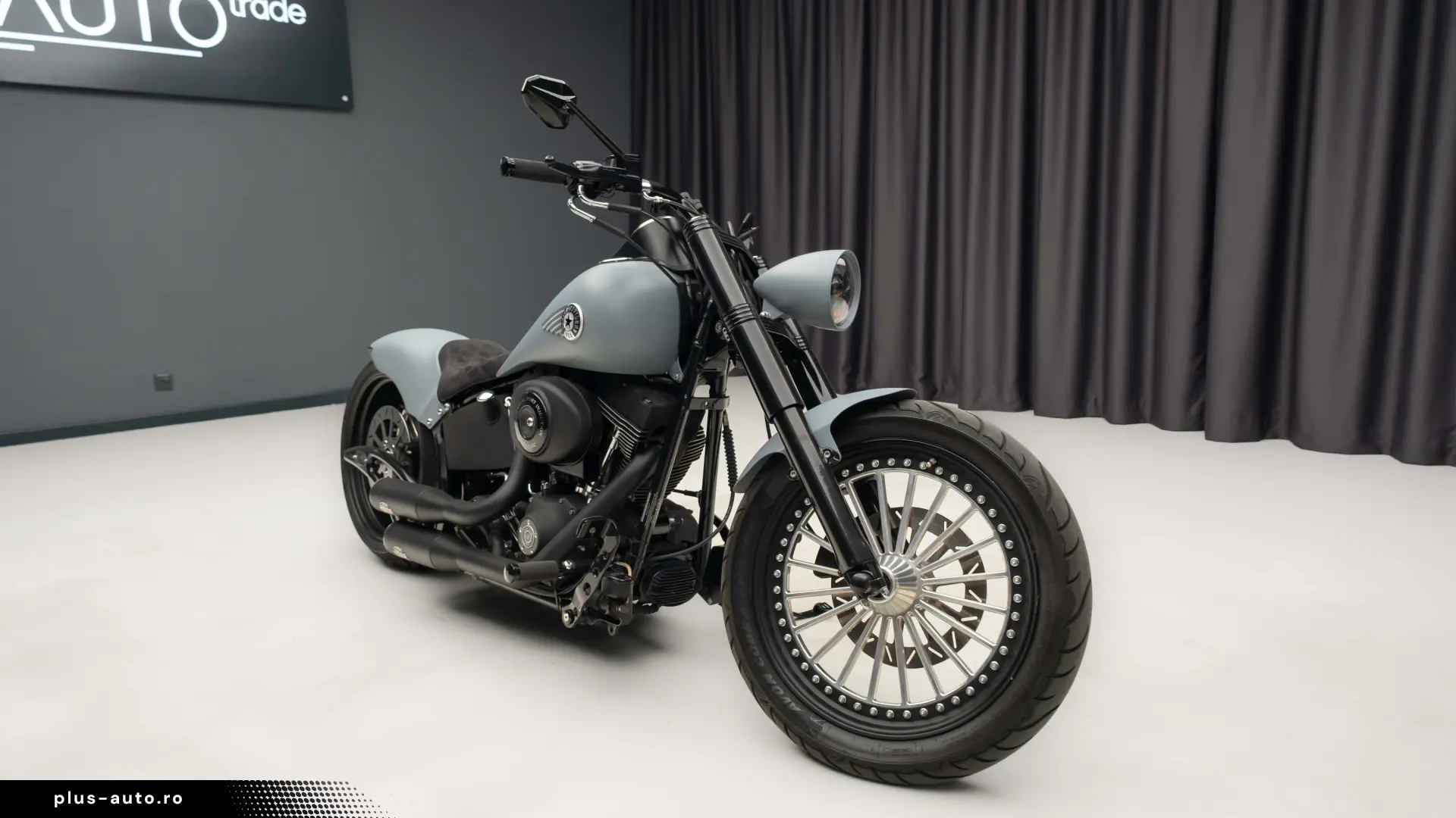 Harley Davidson FS2 S5f