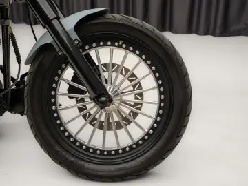 Harley Davidson FS2 S5f