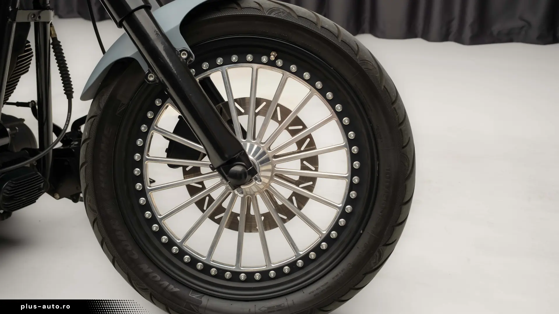 Harley Davidson FS2 S5f