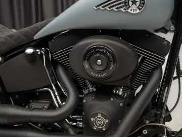 Harley Davidson FS2 S5f