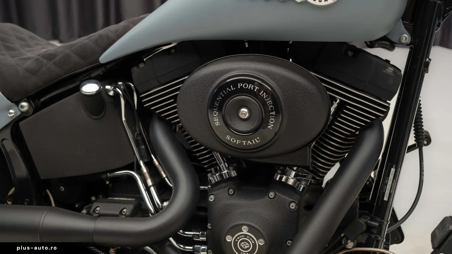 Harley Davidson FS2 S5f