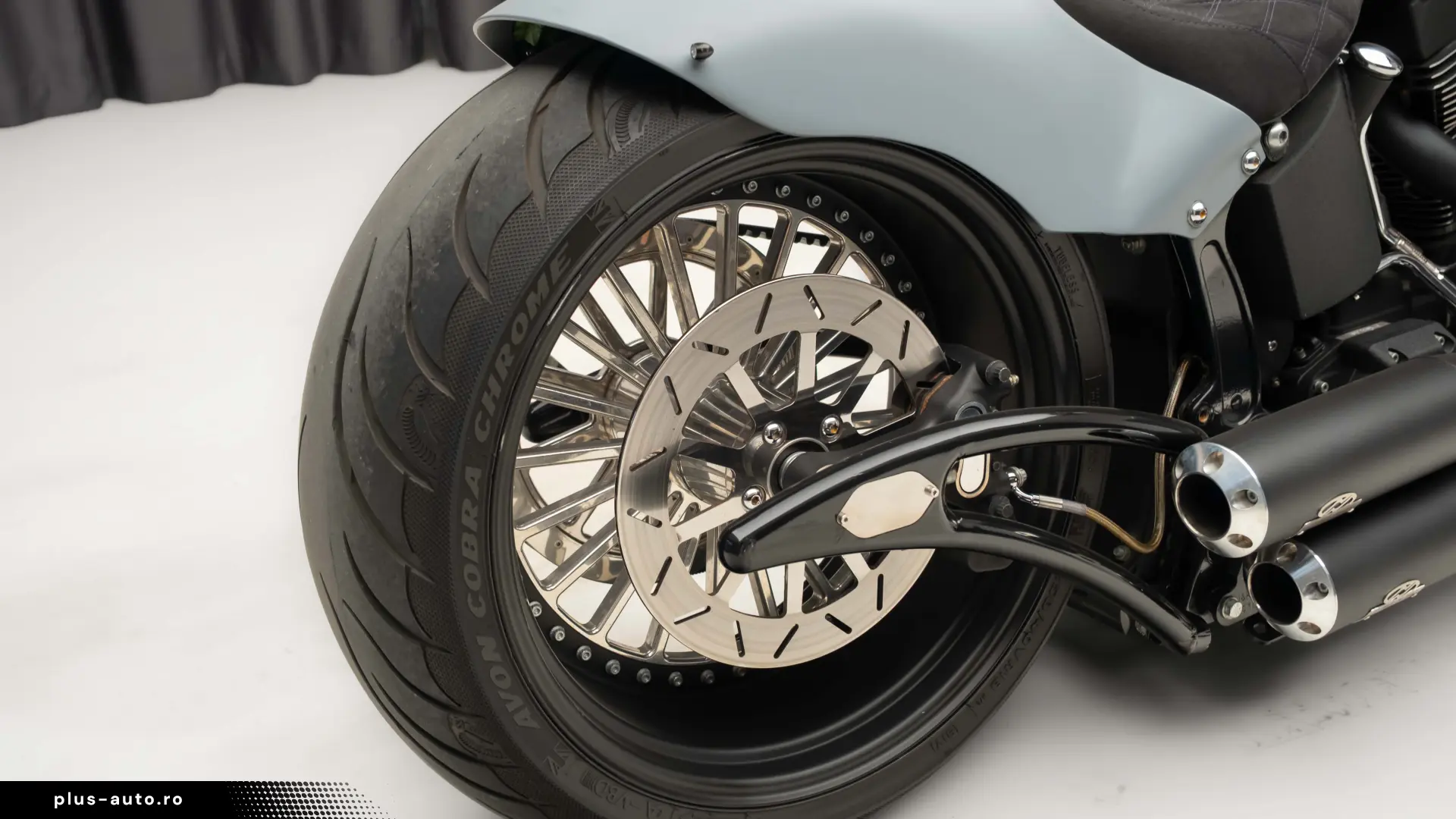 Harley Davidson FS2 S5f