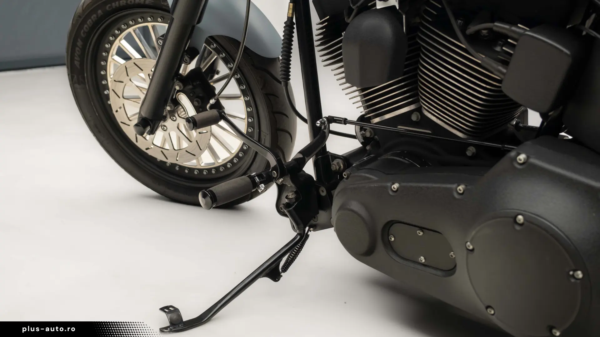 Harley Davidson FS2 S5f