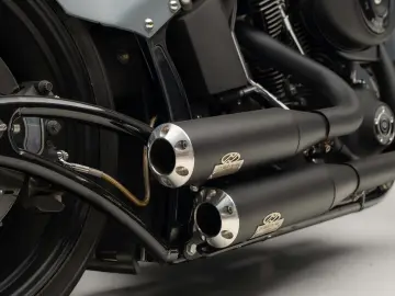 Harley Davidson FS2 S5f