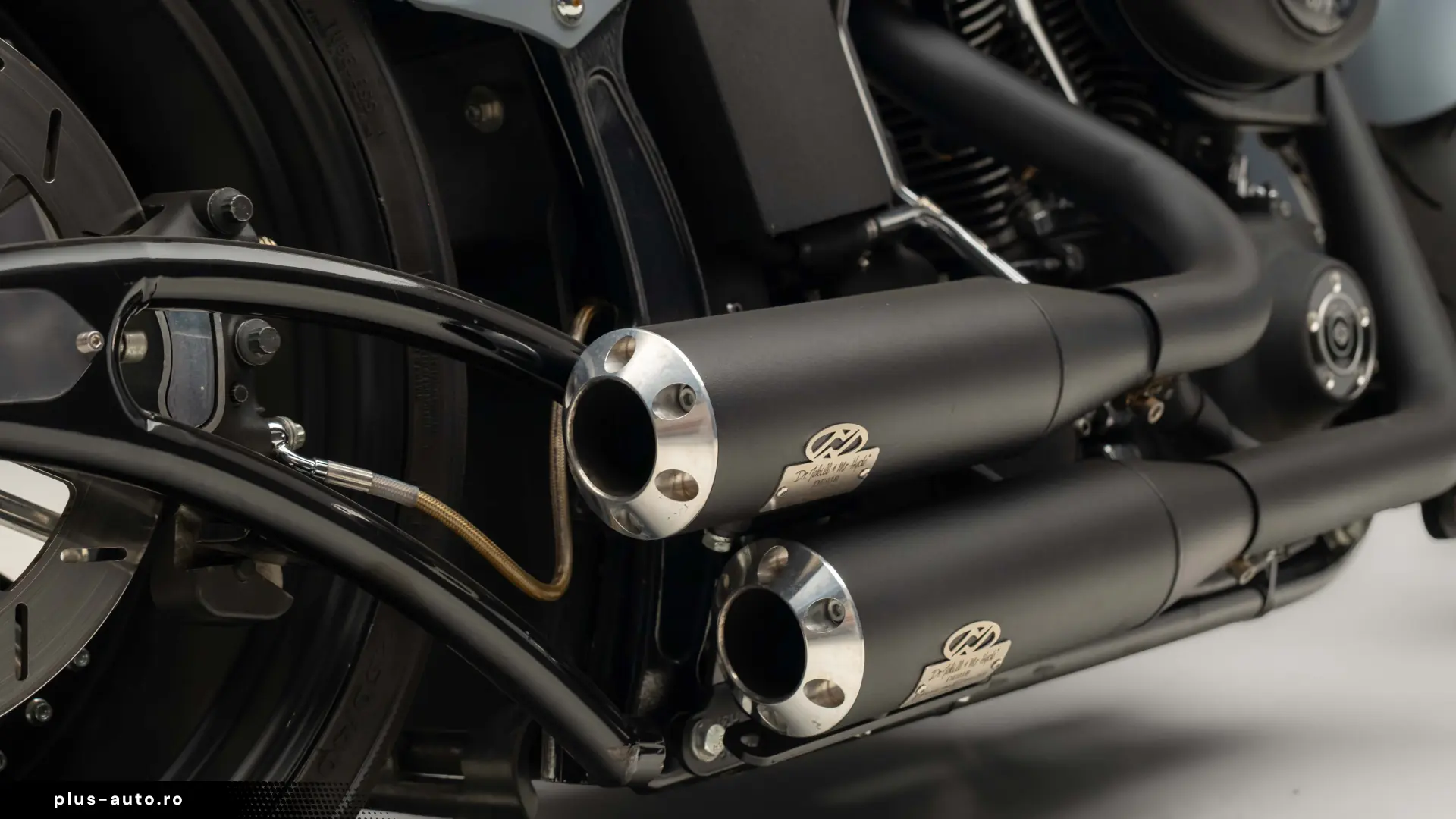 Harley Davidson FS2 S5f