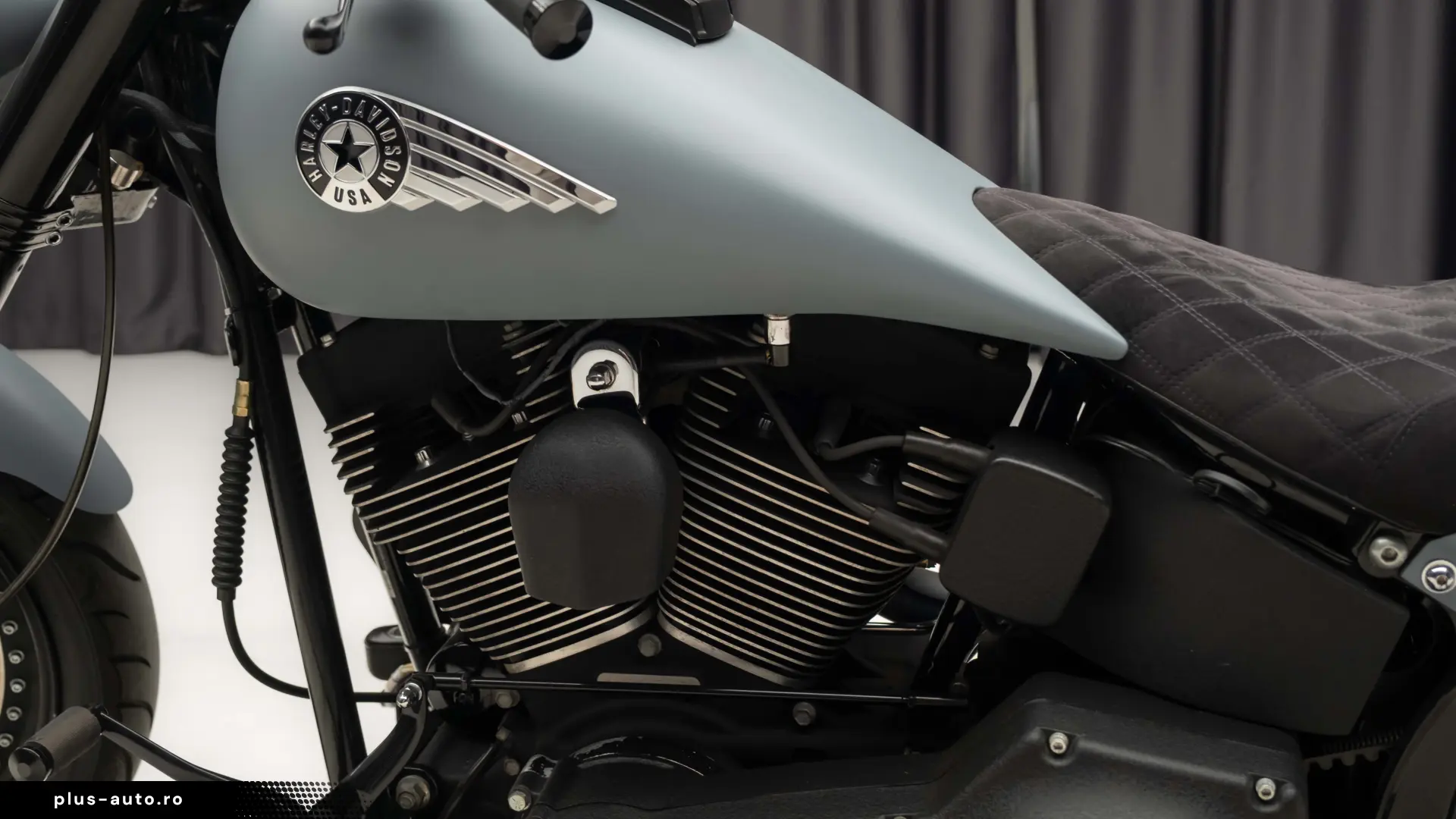 Harley Davidson FS2 S5f