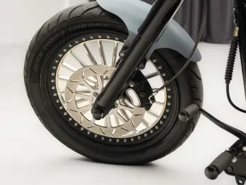 Harley Davidson FS2 S5f