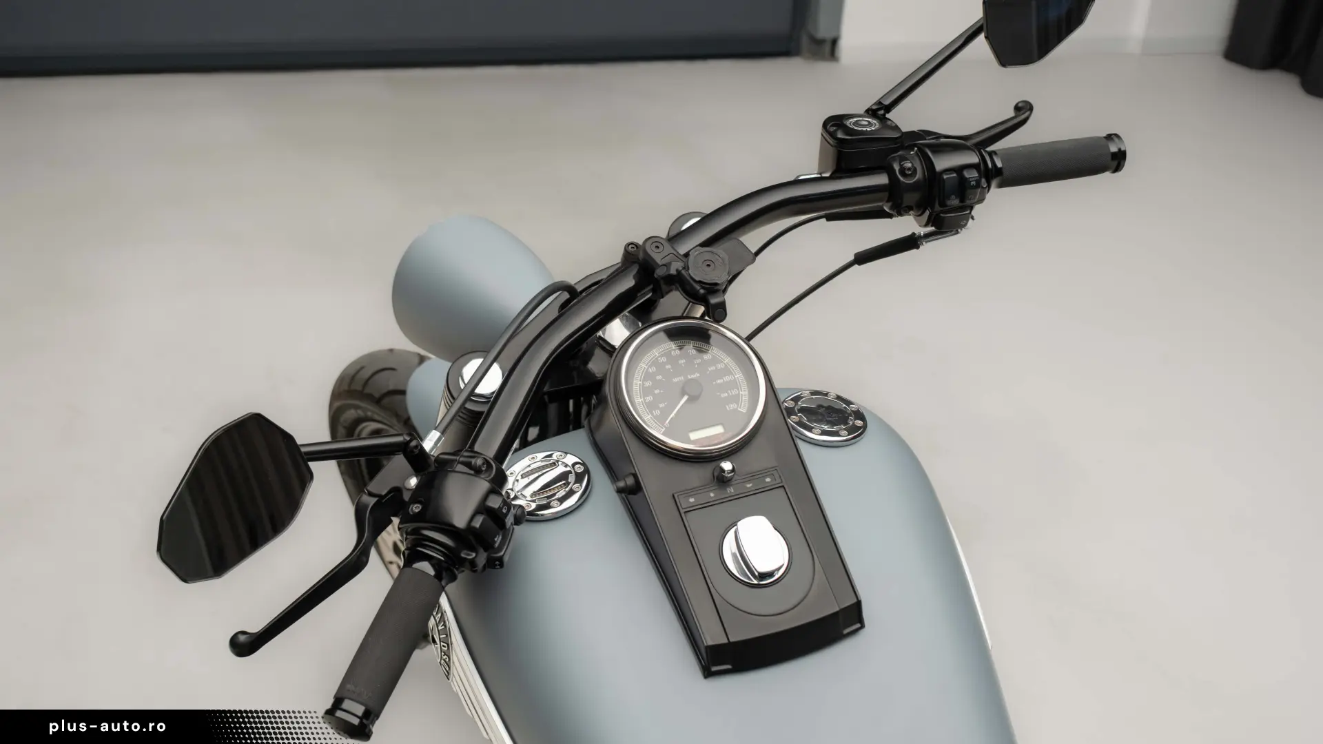 Harley Davidson FS2 S5f