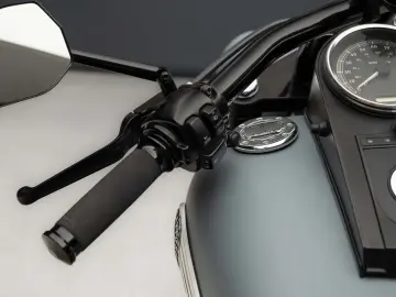 Harley Davidson FS2 S5f
