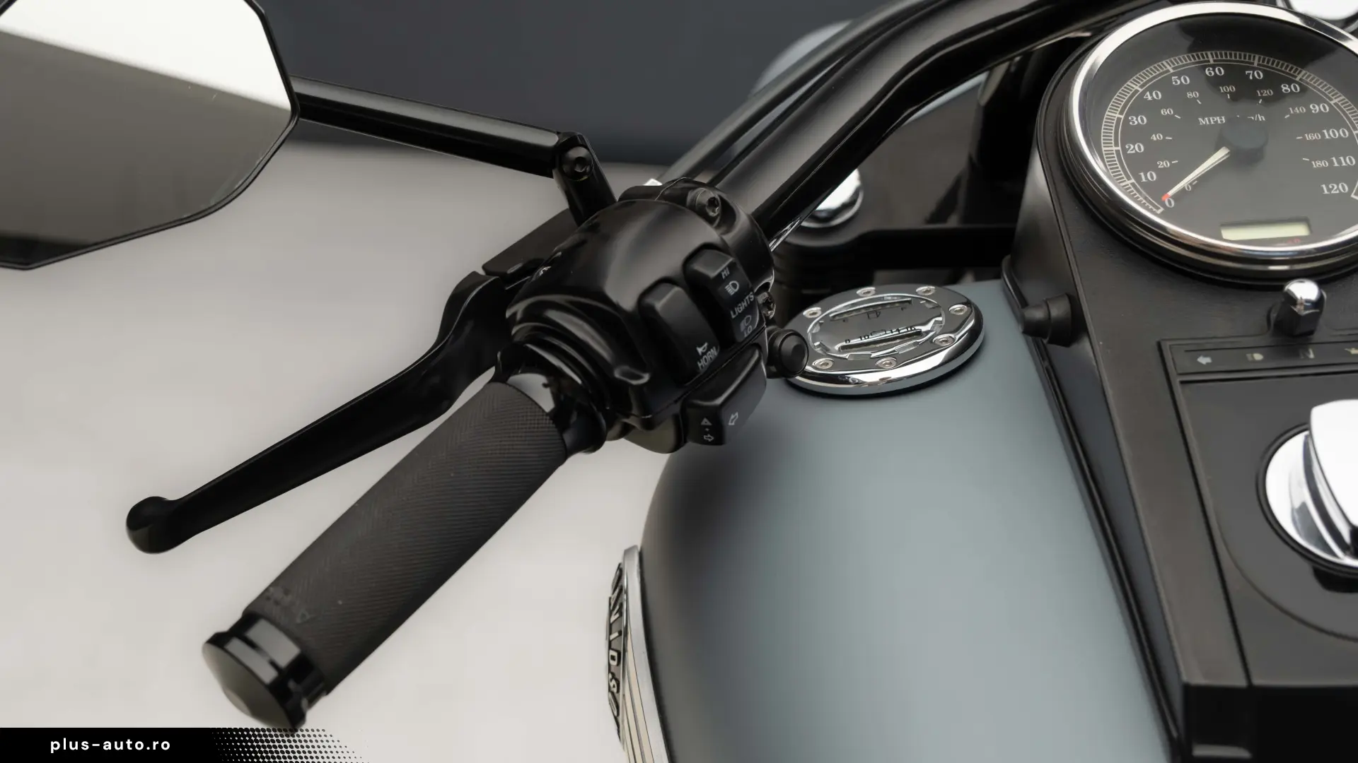 Harley Davidson FS2 S5f