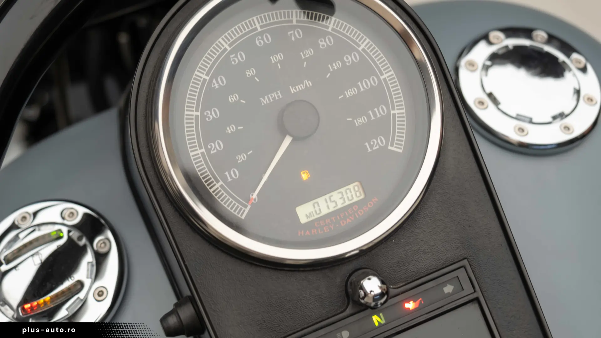 Harley Davidson FS2 S5f