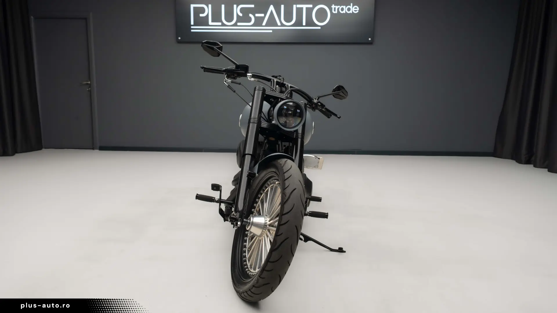 Harley Davidson FS2 S5f