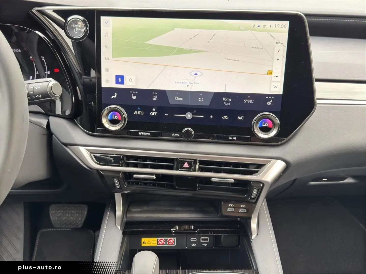 LEXUS RX 350 h Business Line ACC LED CarPlay