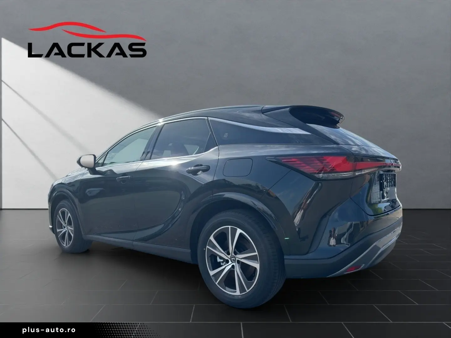 LEXUS RX 350 350 h E-Four Comfort Business Line