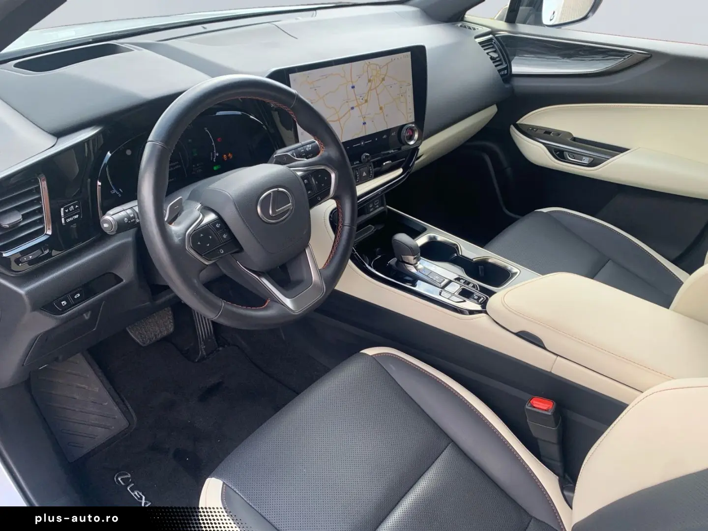 LEXUS NX 450h  E-FOUR Executive Line  LED HUD 360  ACC
