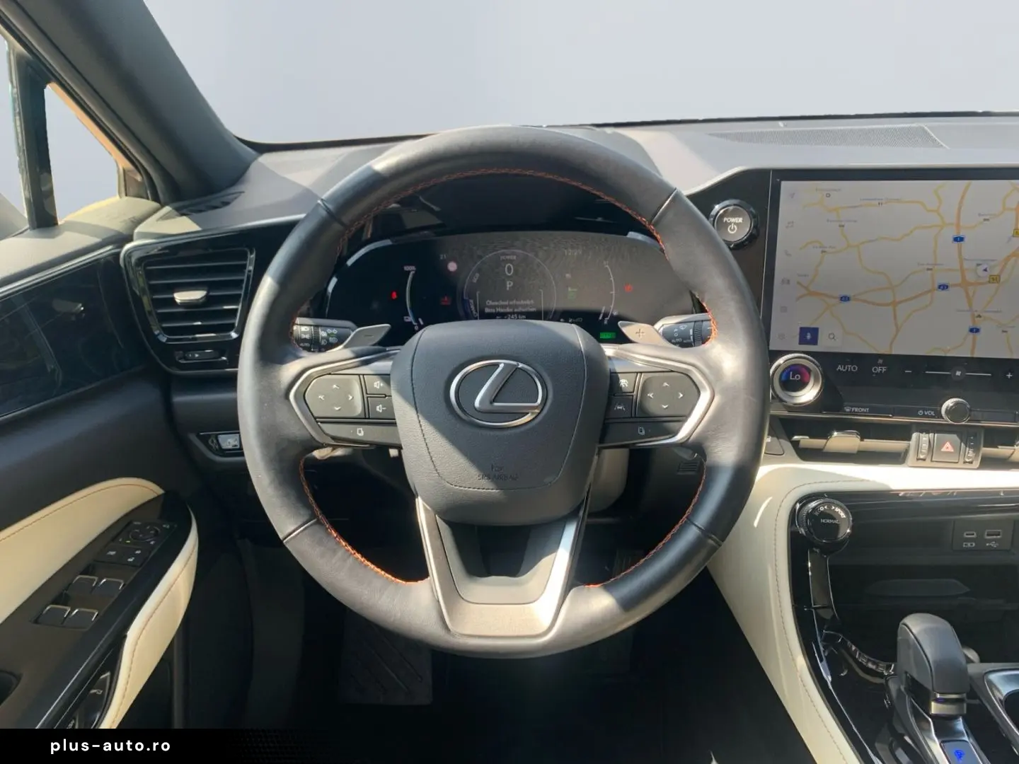 LEXUS NX 450h  E-FOUR Executive Line  LED HUD 360  ACC