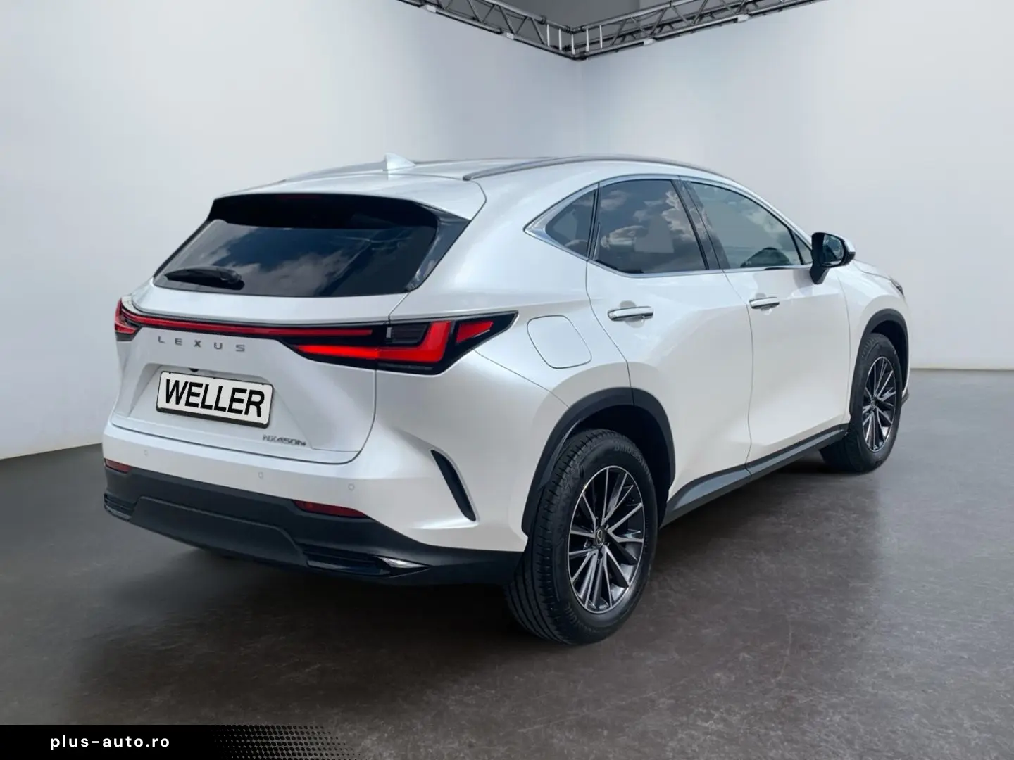 LEXUS NX 450h  E-FOUR Executive Line  LED HUD 360  ACC
