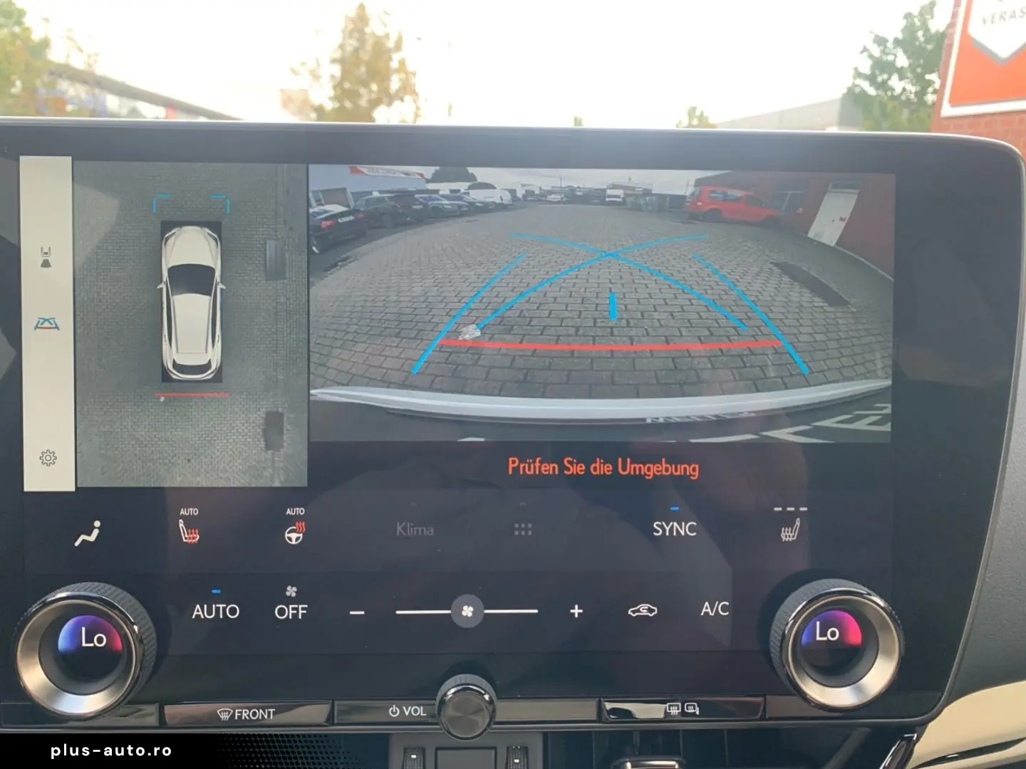 LEXUS NX 450h  E-FOUR Executive Line  LED HUD 360  ACC