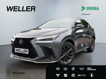 LEXUS NX 450h  F Sport  Allrad Matrix HUD 360  4x SHZ