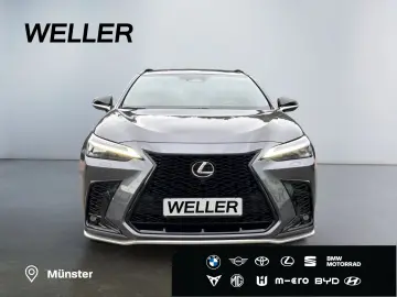 LEXUS NX 450h  F Sport  Allrad Matrix HUD 360  4x SHZ